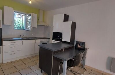 maison 3 pièces 59 m2 à vendre à Cap d'Agde (34300)