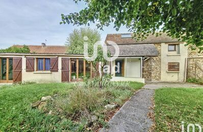 vente maison 220 000 € à proximité de Guérard (77580)