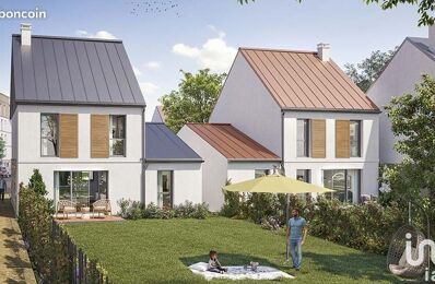 vente maison 309 000 € à proximité de Limoges-Fourches (77550)