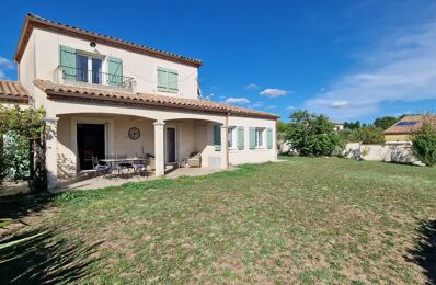 vente maison 424 950 € à proximité de Aragon (11600)