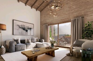vente appartement 499 000 € à proximité de Chamonix-Mont-Blanc (74400)