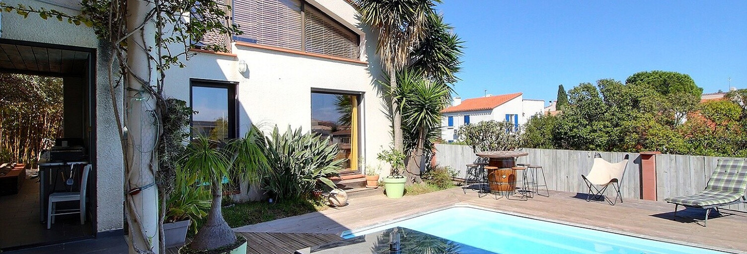 Maison 6 Pièces 103 m² à vendre à Saint-Cyprien (66750)