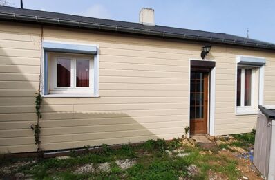 vente maison 44 500 € à proximité de Estrées-Mons (80200)