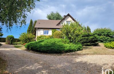 vente maison 182 000 € à proximité de Chalmoux (71140)