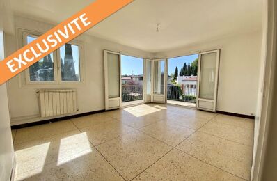appartement 4 pièces 77 m2 à vendre à Montpellier (34000)