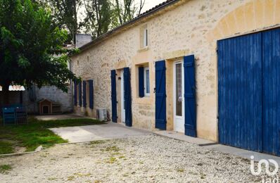 vente maison 259 000 € à proximité de Roquebrune (33580)