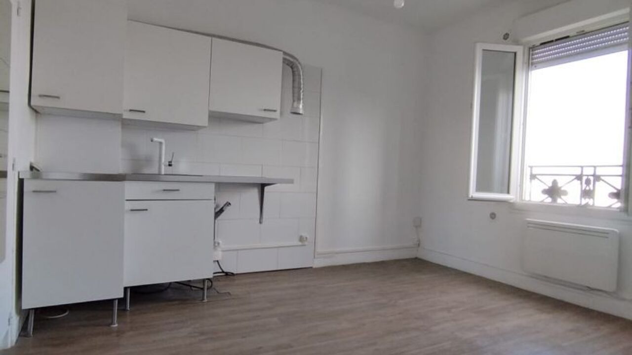 appartement 2 pièces 26 m2 à vendre à Issy-les-Moulineaux (92130)