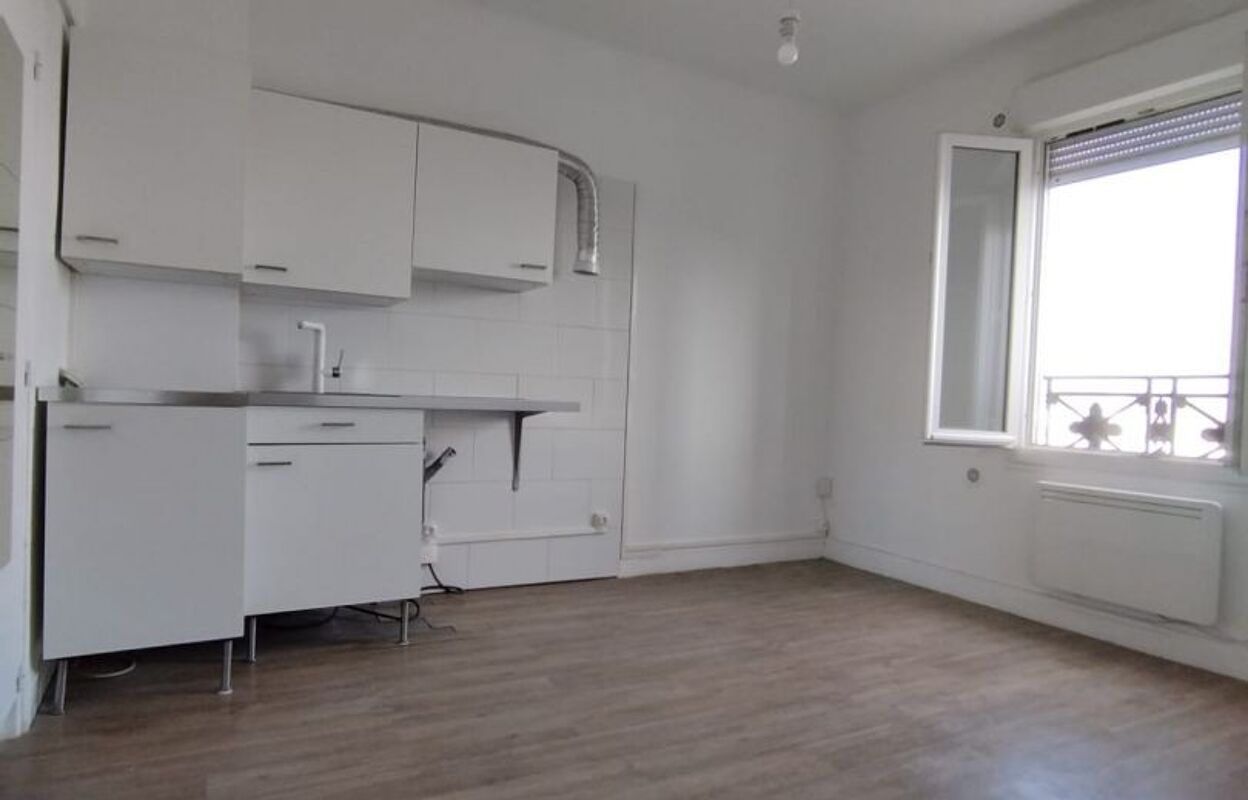 appartement 2 pièces 26 m2 à vendre à Issy-les-Moulineaux (92130)