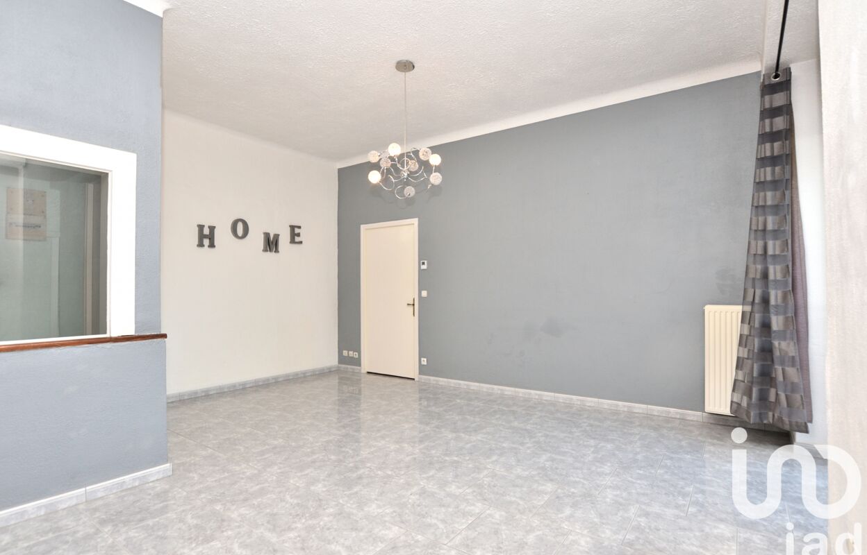 appartement 3 pièces 53 m2 à vendre à Rombas (57120)