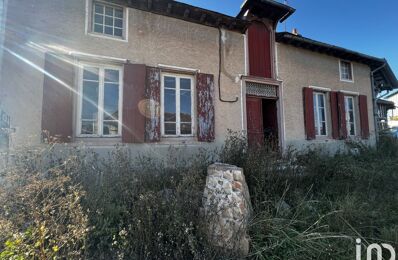 vente maison 52 500 € à proximité de Poivres (10700)