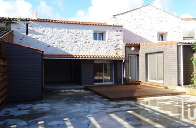 vente maison 301 000 € à proximité de Beauvoir-sur-Mer (85230)