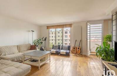 appartement 3 pièces 75 m2 à vendre à Pantin (93500)