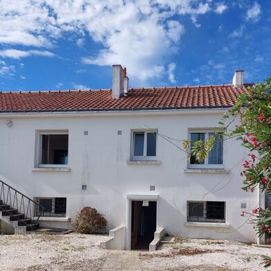 Maison 5 pièces 94 m²