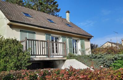 vente maison 239 000 € à proximité de Nanteau-sur-Lunain (77710)
