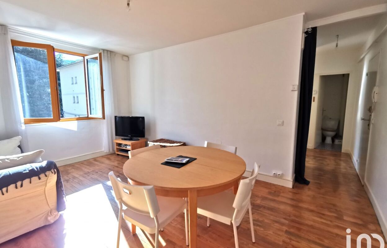 appartement 3 pièces 52 m2 à vendre à Bagnères-de-Luchon (31110)
