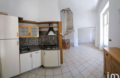 appartement 3 pièces 65 m2 à vendre à Menton (06500)