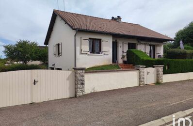 vente maison 179 000 € à proximité de Richebourg (52120)
