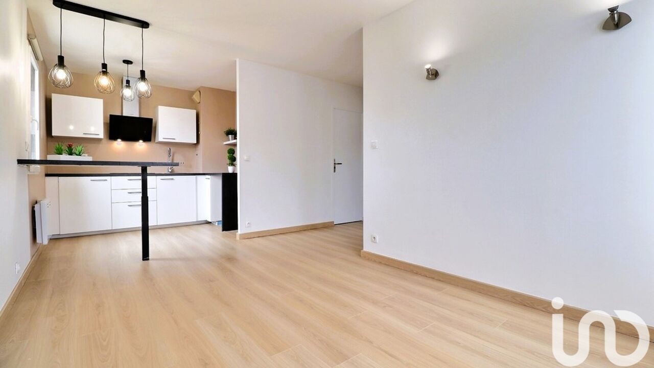 appartement 2 pièces 40 m2 à vendre à Ozoir-la-Ferrière (77330)