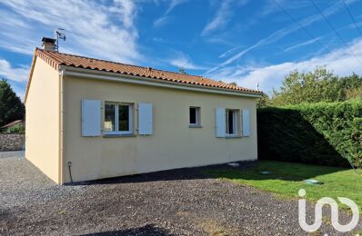 vente maison 127 000 € à proximité de Saint-Hilaire-sur-Benaize (36370)