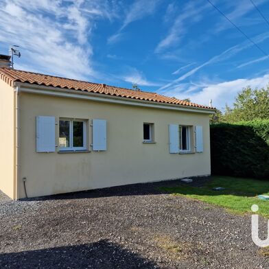 Maison 4 pièces 74 m²