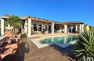 vente maison 387 000 € à proximité de Usclas-d'Hérault (34230)