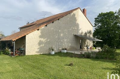 vente maison 295 000 € à proximité de Mougon (79370)