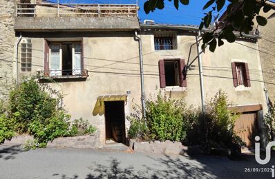 vente maison 71 000 € à proximité de Saint-Pons-de-Thomières (34220)