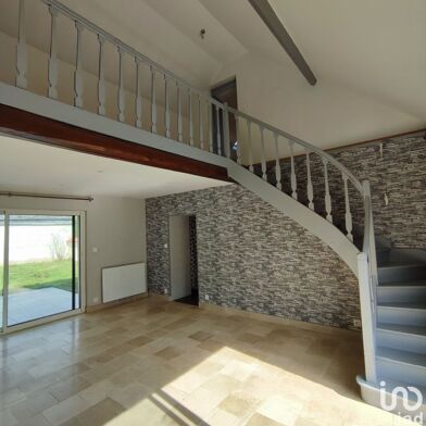 Maison 5 pièces 140 m²