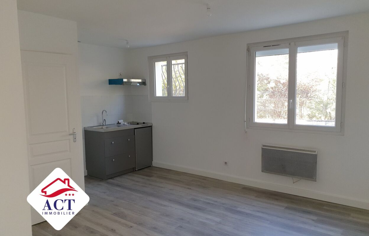 appartement 2 pièces 33 m2 à vendre à Auterive (31190)