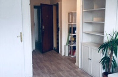 appartement 2 pièces 52 m2 à vendre à Aubervilliers (93300)