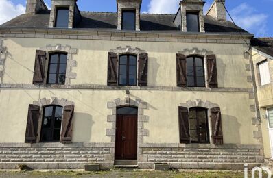 vente maison 168 000 € à proximité de Baud (56150)