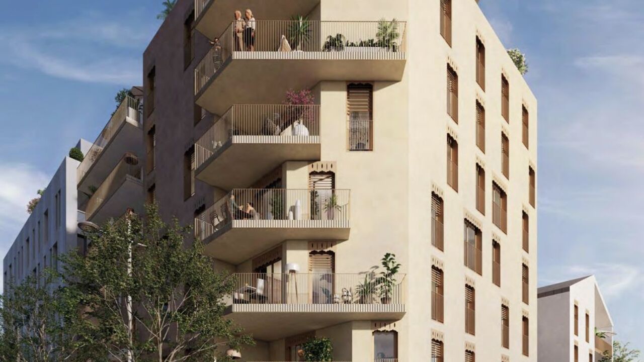 appartement 1 pièces 31 m2 à vendre à Lyon 6 (69006)