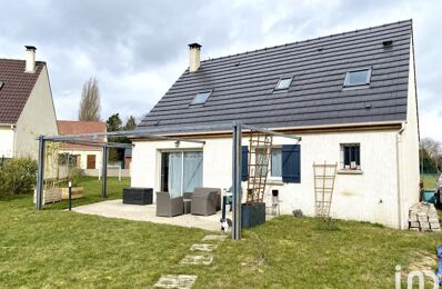 vente maison 265 000 € à proximité de Cauvigny (60730)