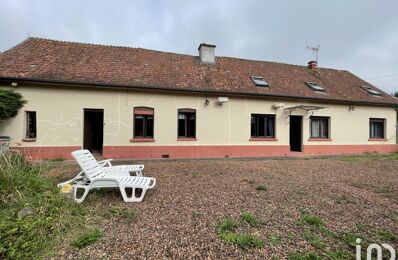 vente maison 126 500 € à proximité de Conchy-sur-Canche (62270)