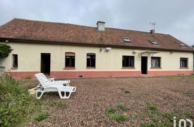vente maison 126 500 € à proximité de Beaudricourt (62810)