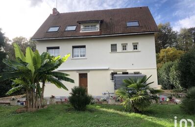 vente maison 260 000 € à proximité de Saint-Sérotin (89140)
