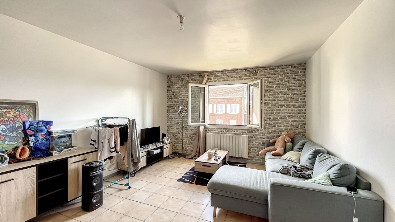 appartement 2 pièces 52 m2 à vendre à Lachapelle-Aux-Pots (60650)