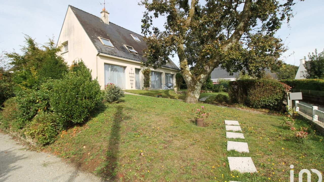 maison 6 pièces 205 m2 à vendre à Guémené-sur-Scorff (56160)