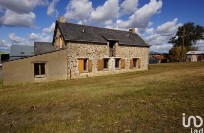 vente maison 220 000 € à proximité de Loireauxence (44370)