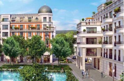 vente appartement 550 000 € à proximité de Meudon (92190)