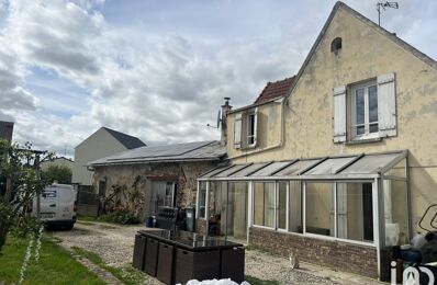 vente maison 268 000 € à proximité de Monthyon (77122)