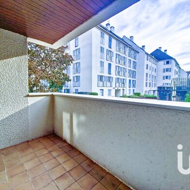 Appartement 1 pièce 32 m²