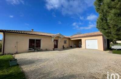 vente maison 375 000 € à proximité de Saint-Félix-de-Villadeix (24510)