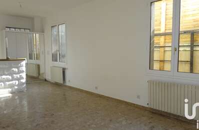 maison 5 pièces 93 m2 à vendre à Nanterre (92000)
