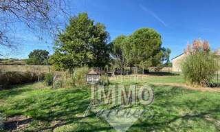 Terrain  1000 m² à vendre à Lacourt-Saint-Pierre (82290)