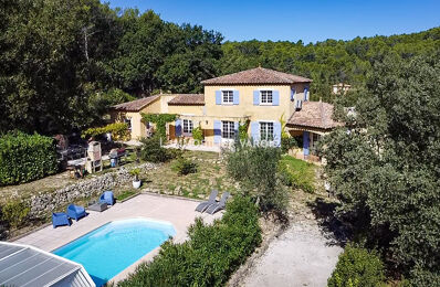 vente maison 610 000 € à proximité de Flassans-sur-Issole (83340)
