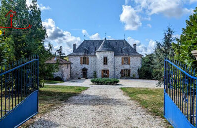 vente maison 985 000 € à proximité de Confolens (16500)