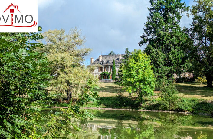 DANS UN CADRE EXCEPTIONNEL, MANOIR DU XVème SIECLE RESTAURE, — photo 3