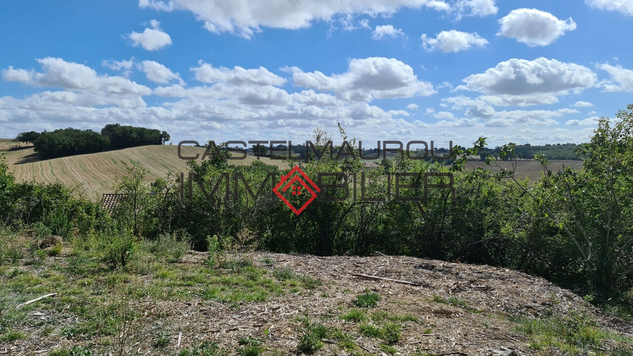 terrain  pièces 956 m2 à vendre à Montastruc-la-Conseillère (31380)