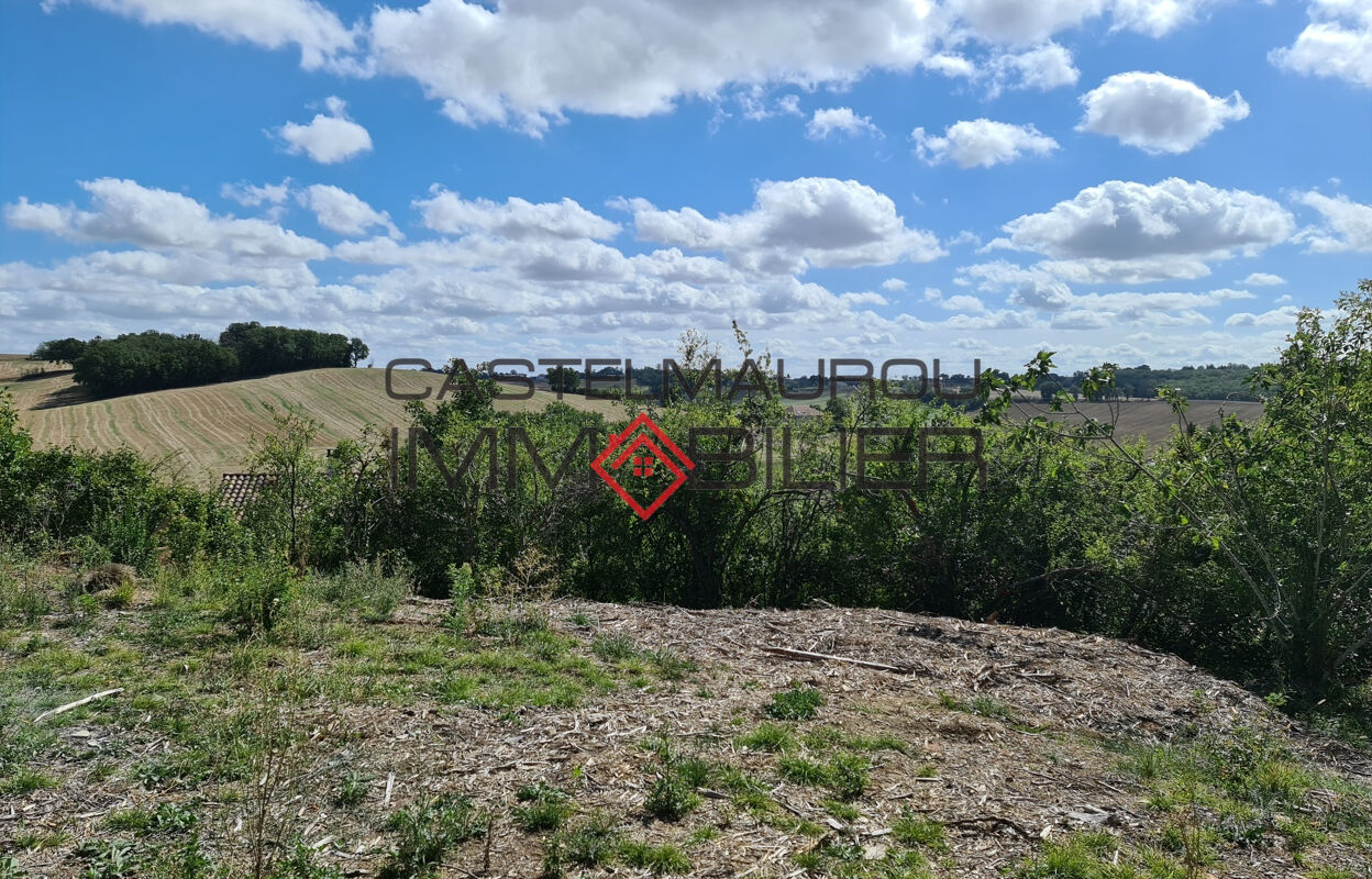 terrain  pièces 956 m2 à vendre à Montastruc-la-Conseillère (31380)